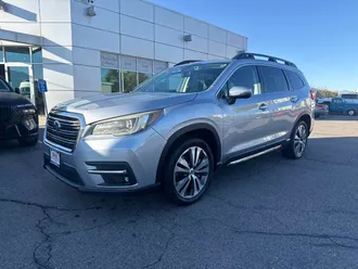 2019 Subaru Ascent photo 2