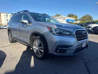2019 Subaru Ascent photo 4