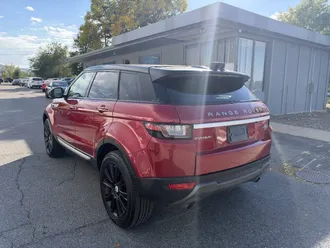 2016 Land Rover Range Rover Evoque photo 2