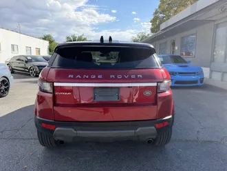 2016 Land Rover Range Rover Evoque photo 3
