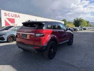 2016 Land Rover Range Rover Evoque photo 4