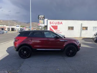 2016 Land Rover Range Rover Evoque photo 5