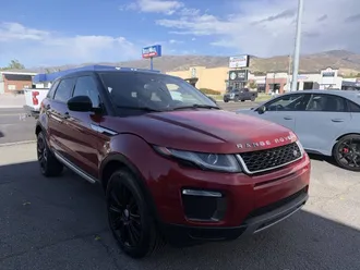 2016 Land Rover Range Rover Evoque photo 6