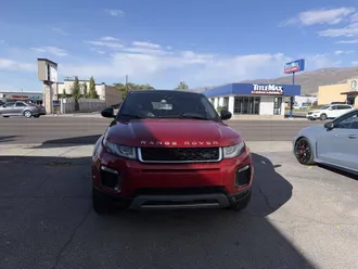 2016 Land Rover Range Rover Evoque photo 7