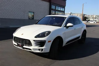 2015 PORSCHE MACAN photo 3