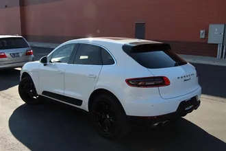 2015 PORSCHE MACAN photo 5