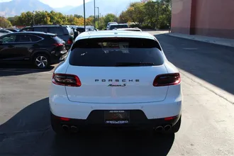 2015 PORSCHE MACAN photo 6