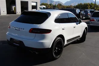 2015 PORSCHE MACAN photo 7