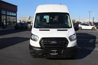 2020 FORD TRANSIT CREW VAN photo 2