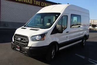 2020 FORD TRANSIT CREW VAN photo 3