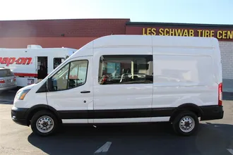 2020 FORD TRANSIT CREW VAN photo 4