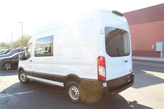 2020 FORD TRANSIT CREW VAN photo 5