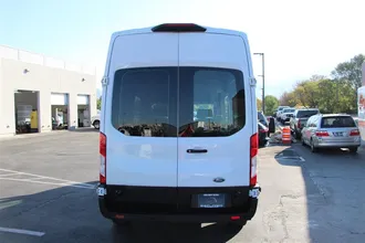 2020 FORD TRANSIT CREW VAN photo 6