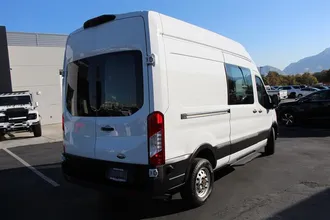 2020 FORD TRANSIT CREW VAN photo 7