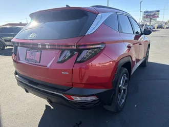 2022 Hyundai Tucson photo 3