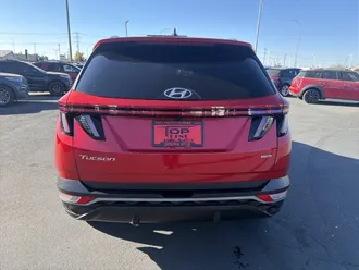 2022 Hyundai Tucson photo 4