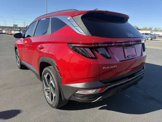 2022 Hyundai Tucson photo 5