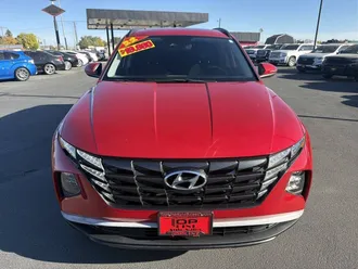 2022 Hyundai Tucson photo 7