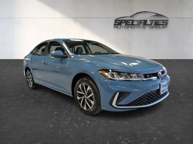 2025 Volkswagen Jetta S