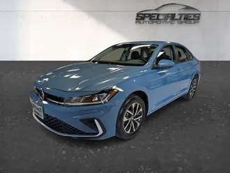 2025 Volkswagen Jetta S photo 5