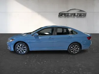 2025 Volkswagen Jetta S photo 7