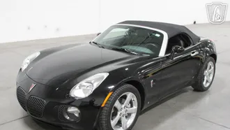 2007 Pontiac Solstice GXP photo 3