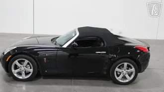 2007 Pontiac Solstice GXP photo 4