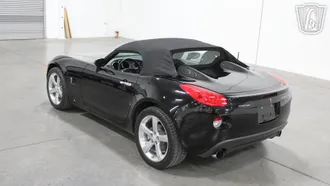 2007 Pontiac Solstice GXP photo 5