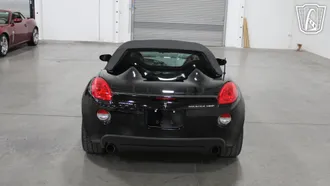 2007 Pontiac Solstice GXP photo 6