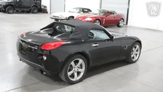 2007 Pontiac Solstice GXP photo 7