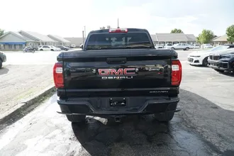 2023 GMC Canyon Crew Cab photo 6