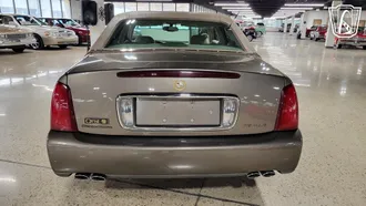 2003 Cadillac DeVille photo 3