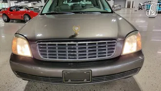 2003 Cadillac DeVille photo 5