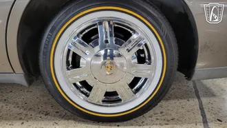 2003 Cadillac DeVille photo 7