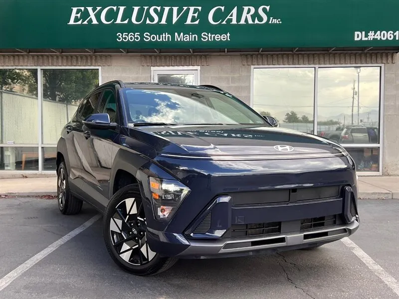 2025 Hyundai KONA SEL SEL