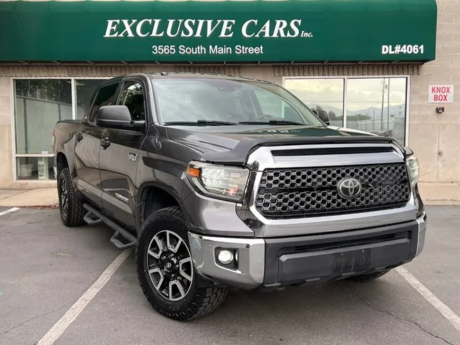 2019 Toyota Tundra SR5