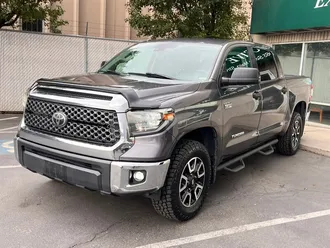 2019 Toyota Tundra SR5 photo 3