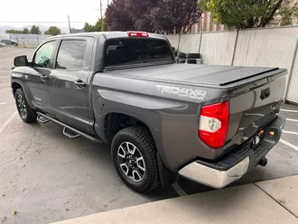 2019 Toyota Tundra SR5 photo 5