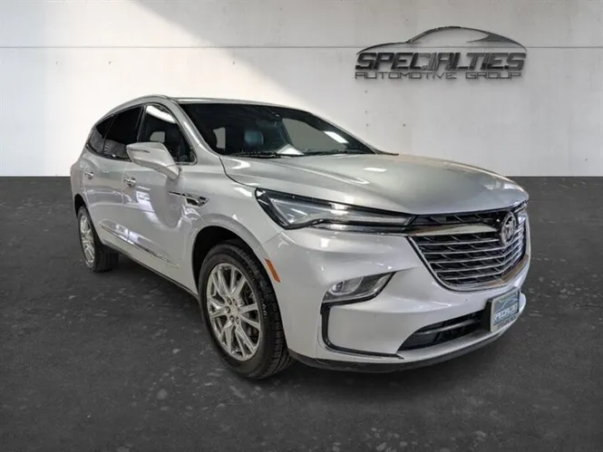 2022 Buick Enclave Premium