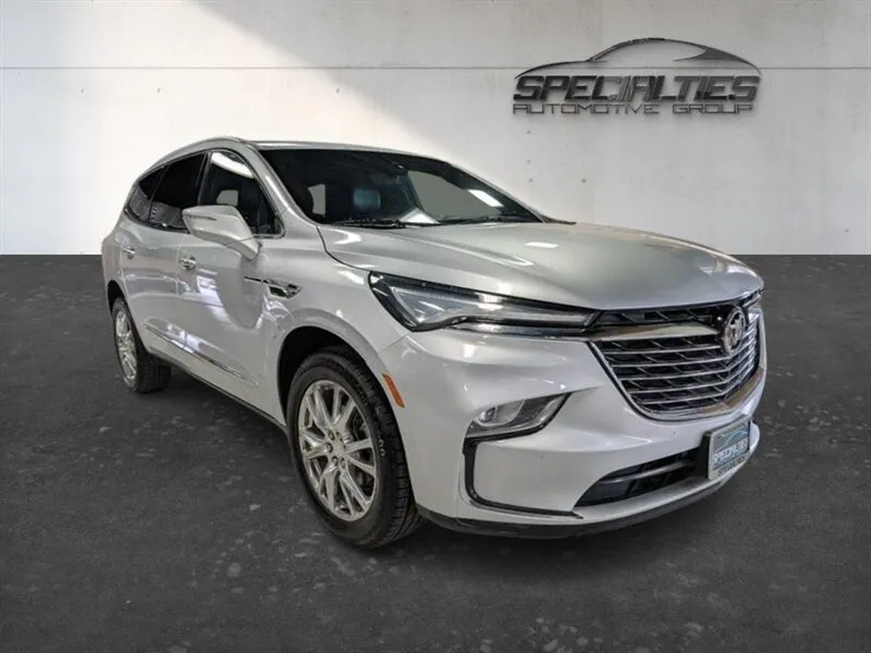 2022 Buick Enclave Premium