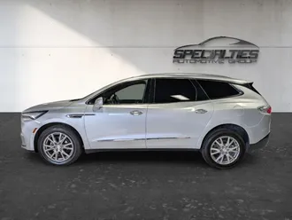 2022 Buick Enclave Premium photo 7
