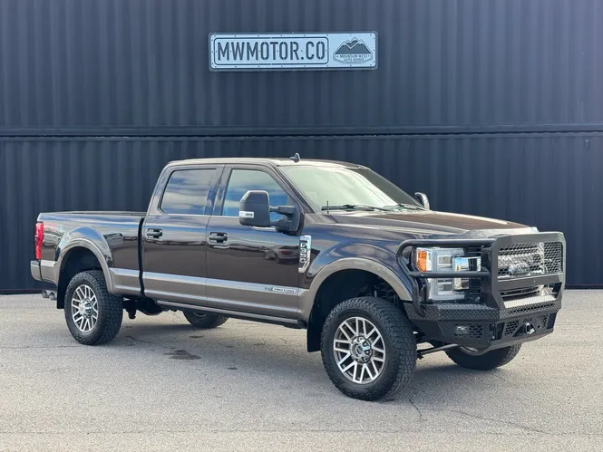 2019 Ford F-350SD