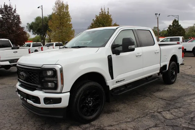 2026 FORD F-350 SUPER DUTY