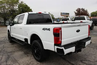 2026 FORD F-350 SUPER DUTY photo 6