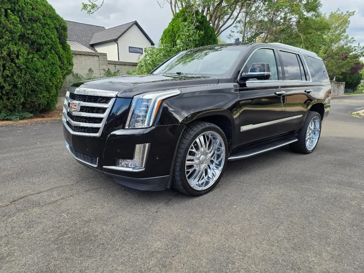 2017 Cadillac Escalade