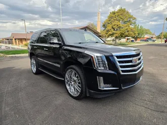 2017 Cadillac Escalade photo 7
