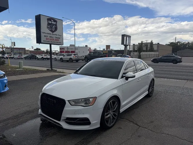 2016 Audi S3