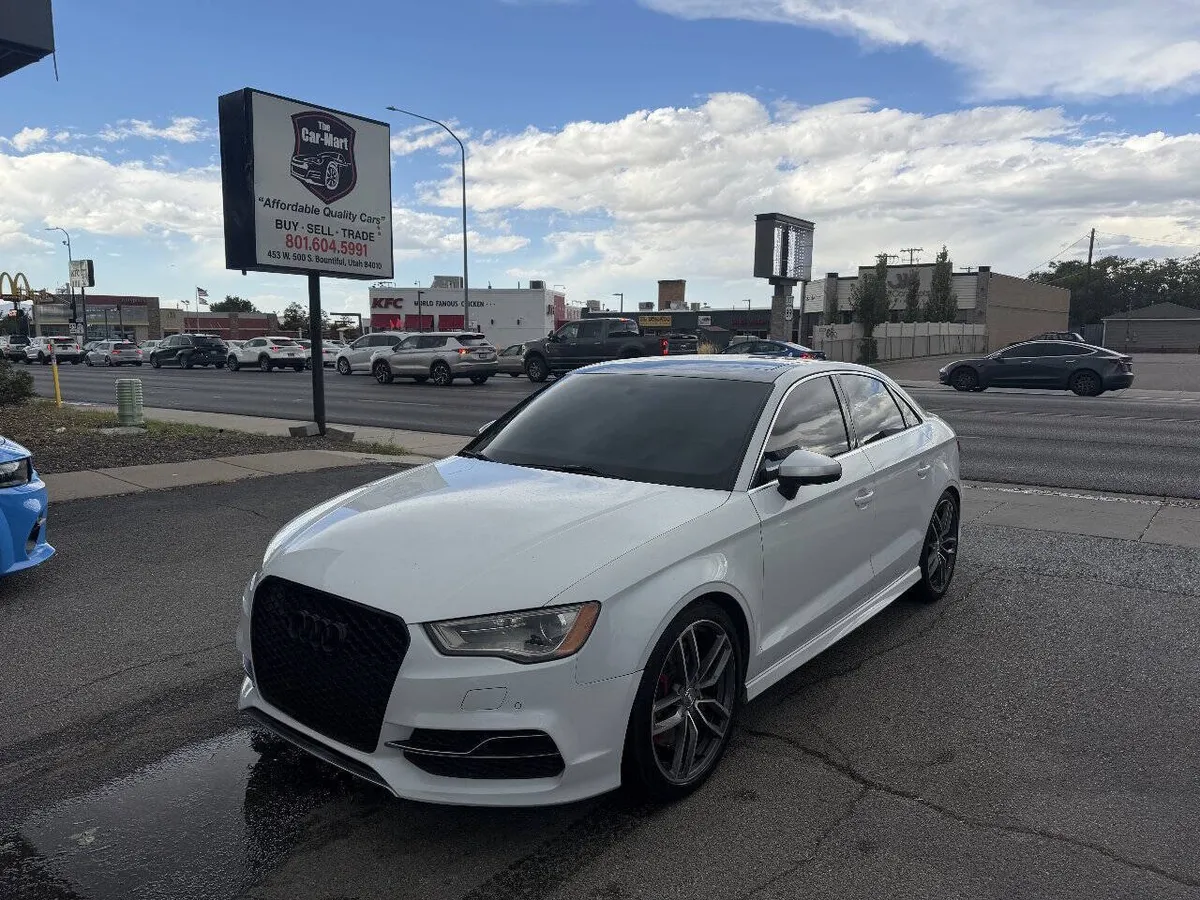 2016 Audi S3