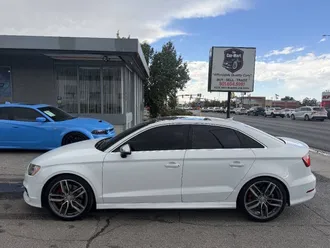 2016 Audi S3 photo 2