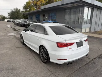 2016 Audi S3 photo 3